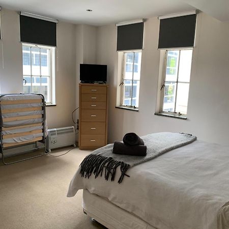 Outstanding Central Lambton Quay Apartment ويلينغتون المظهر الخارجي الصورة