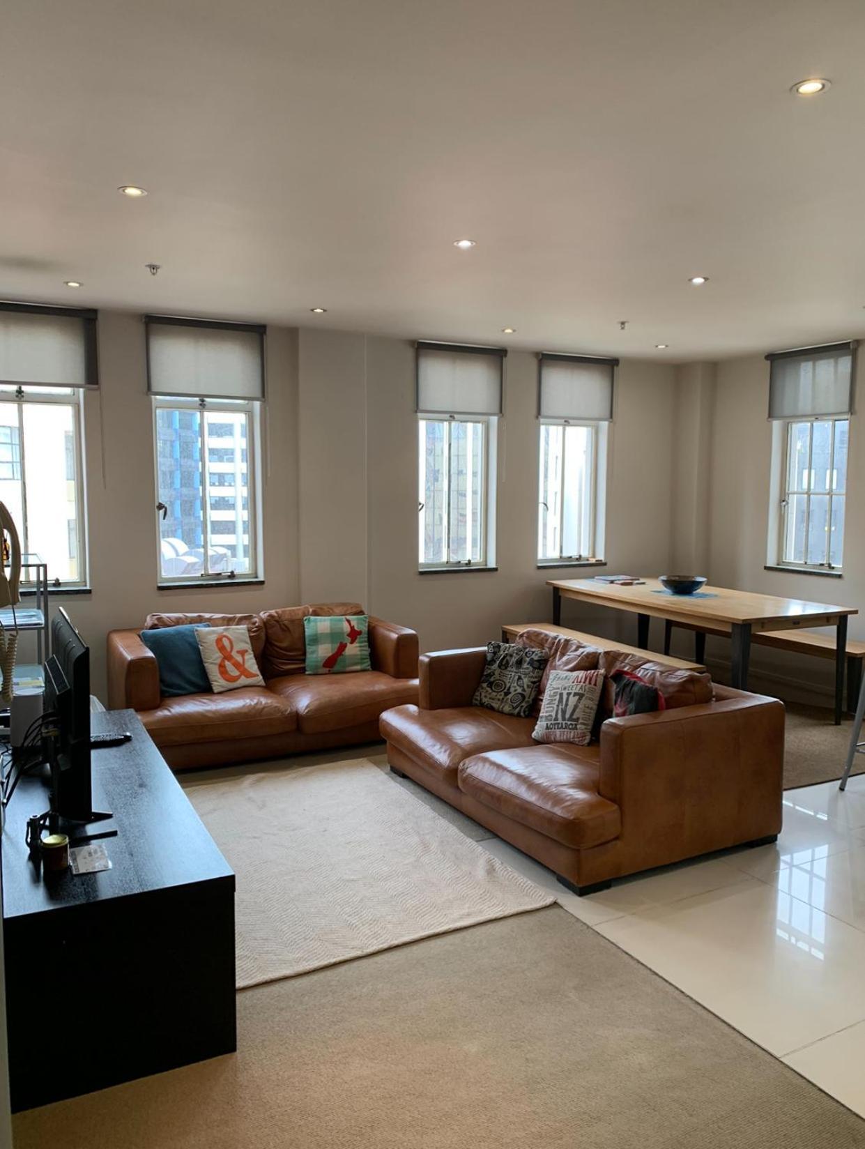 Outstanding Central Lambton Quay Apartment ويلينغتون المظهر الخارجي الصورة