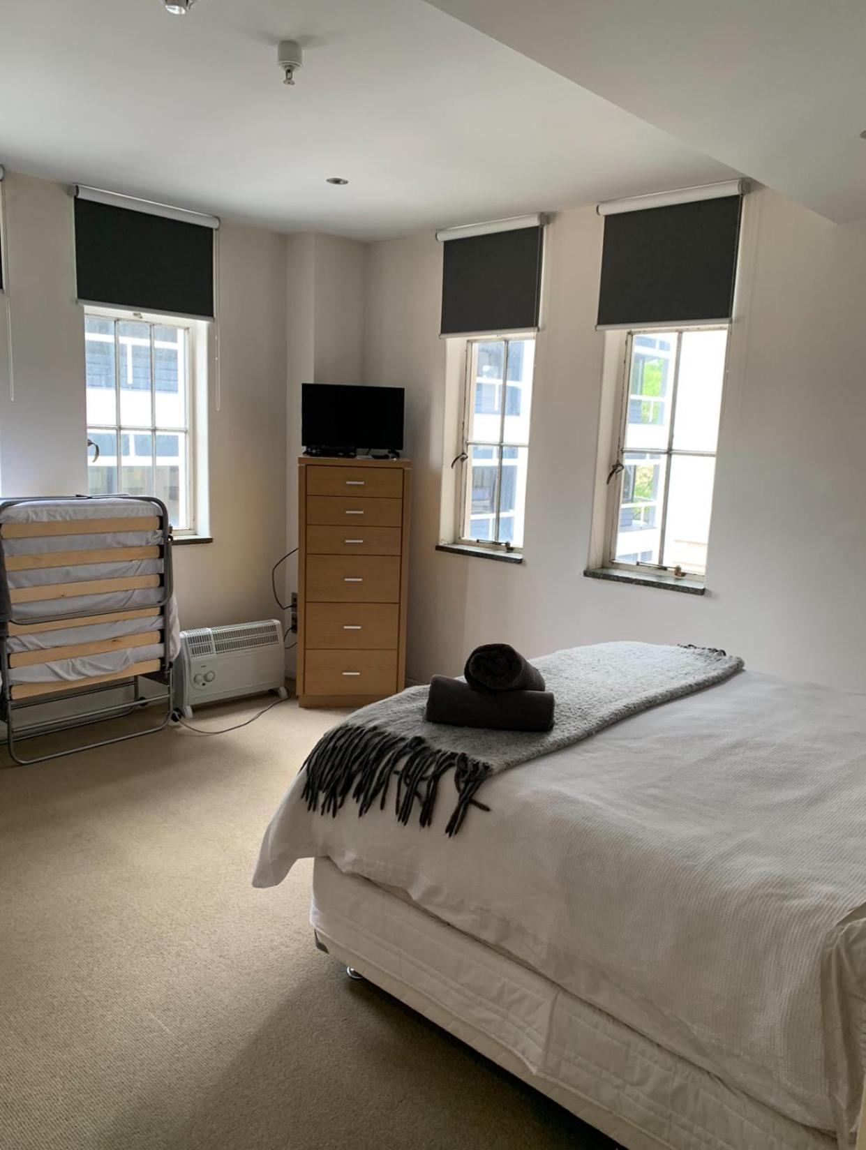 Outstanding Central Lambton Quay Apartment ويلينغتون المظهر الخارجي الصورة